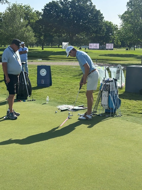 Harris English - 2025 Charles Schwab Challenge