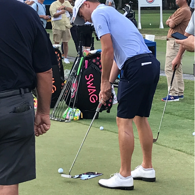 Justin Thomas 2020 Sony Open EyeLine Golf