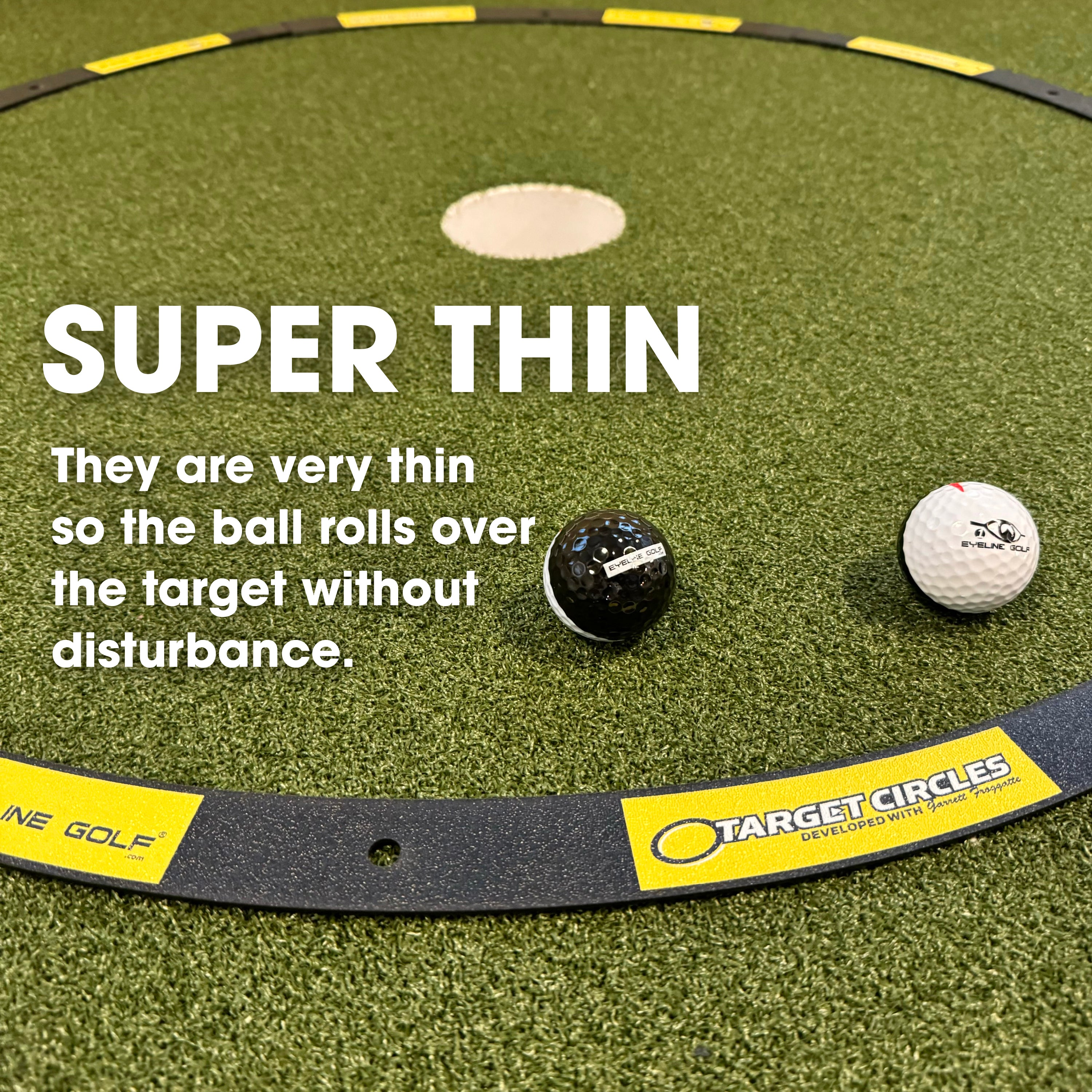 Target Circle Rings