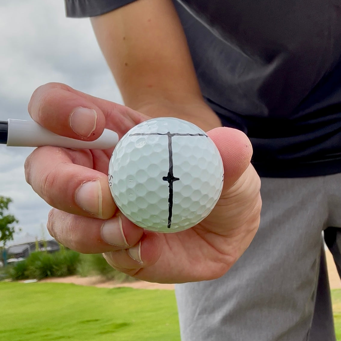 Impact Ball Liner 3-Pack by Hank Haney