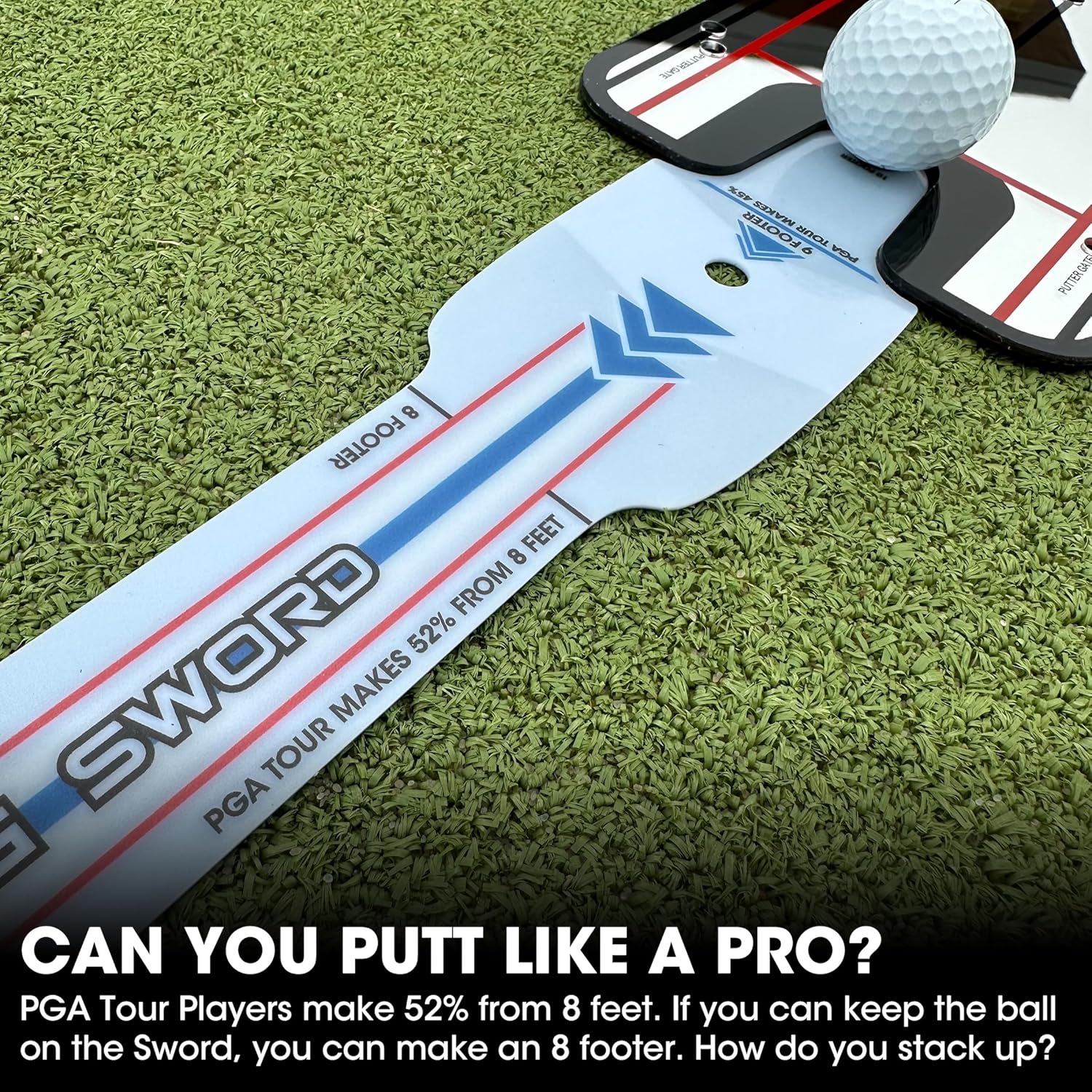 Putting Sword by Michael Breed - Standard Model