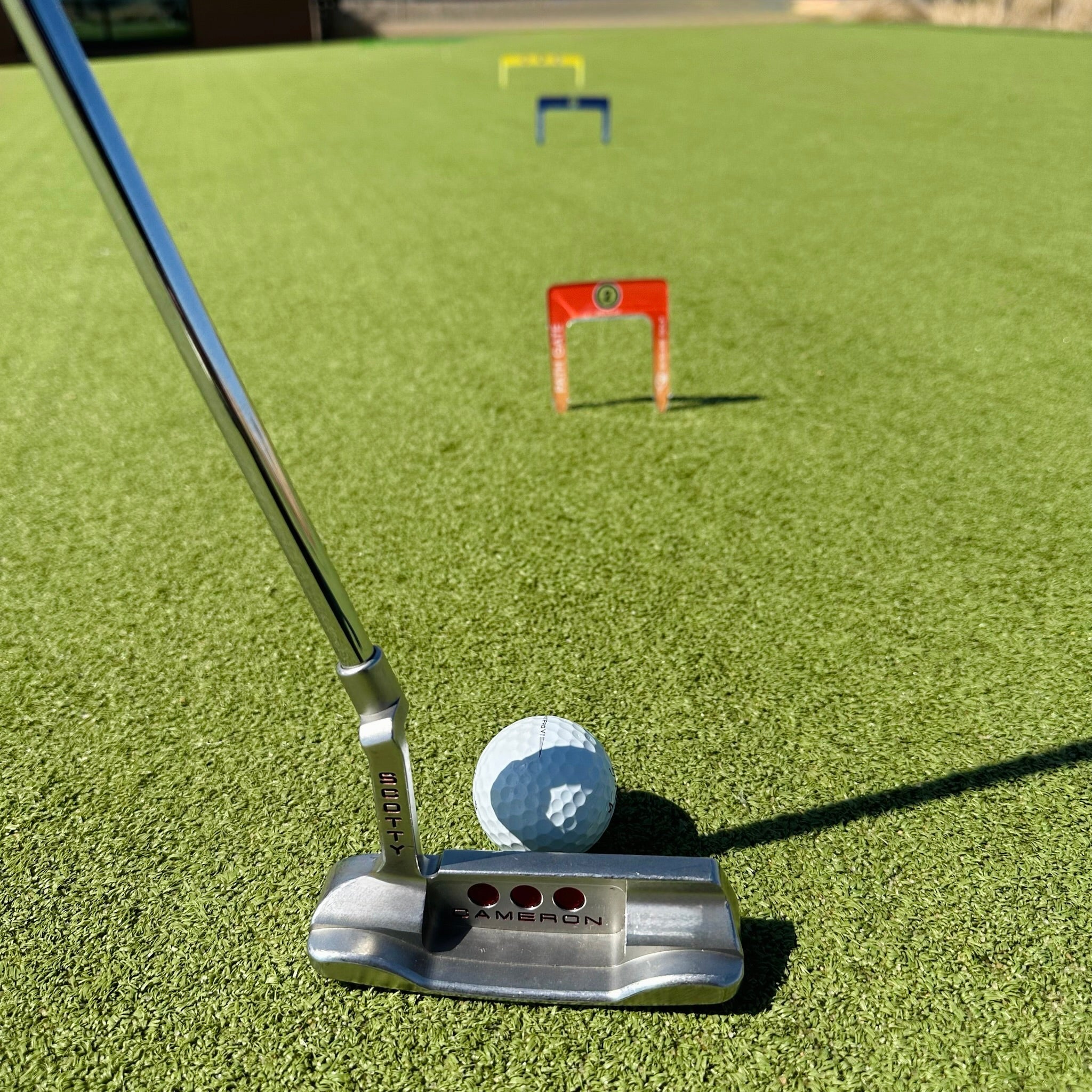 Putting Path Gates 2.0