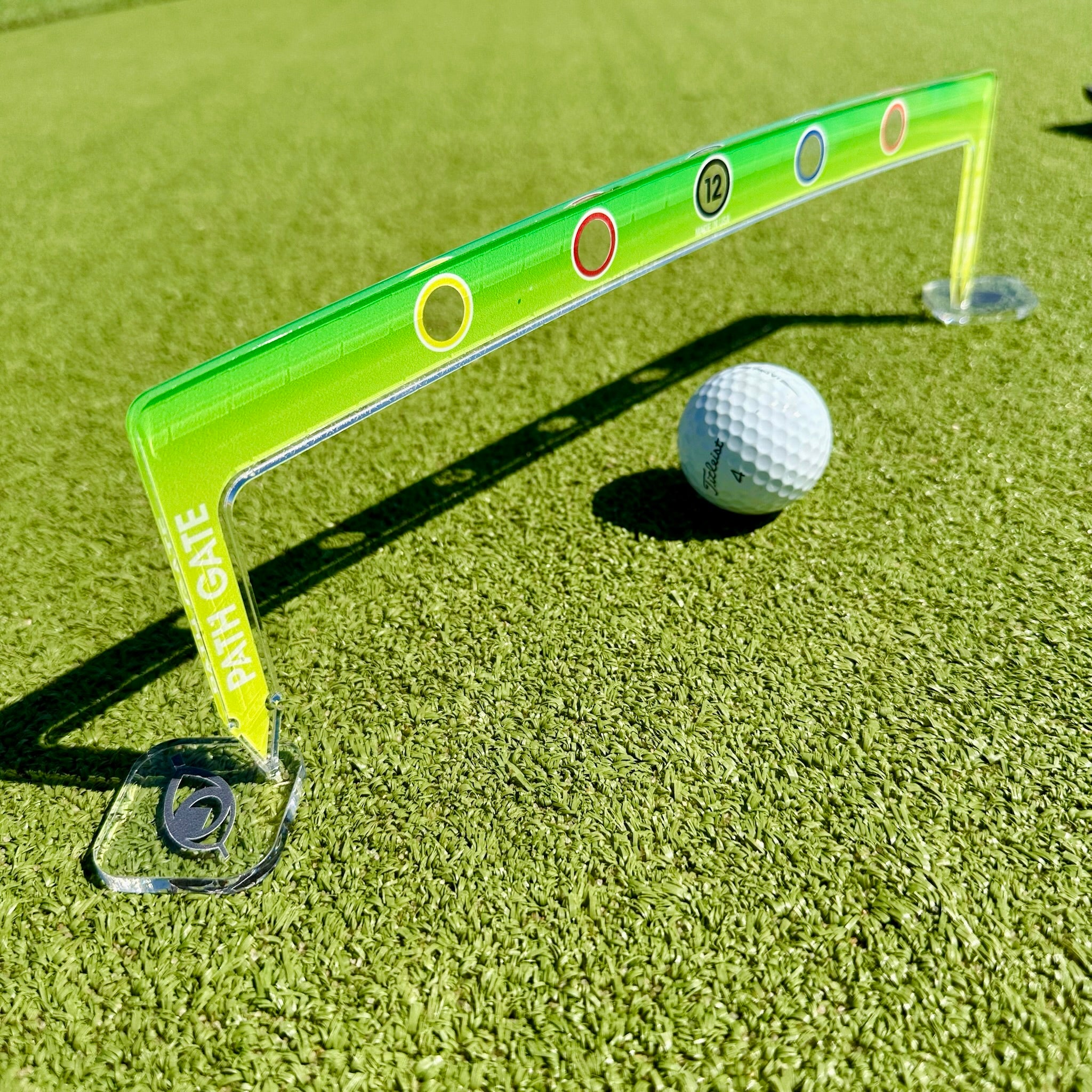 Putting Path Gates 2.0