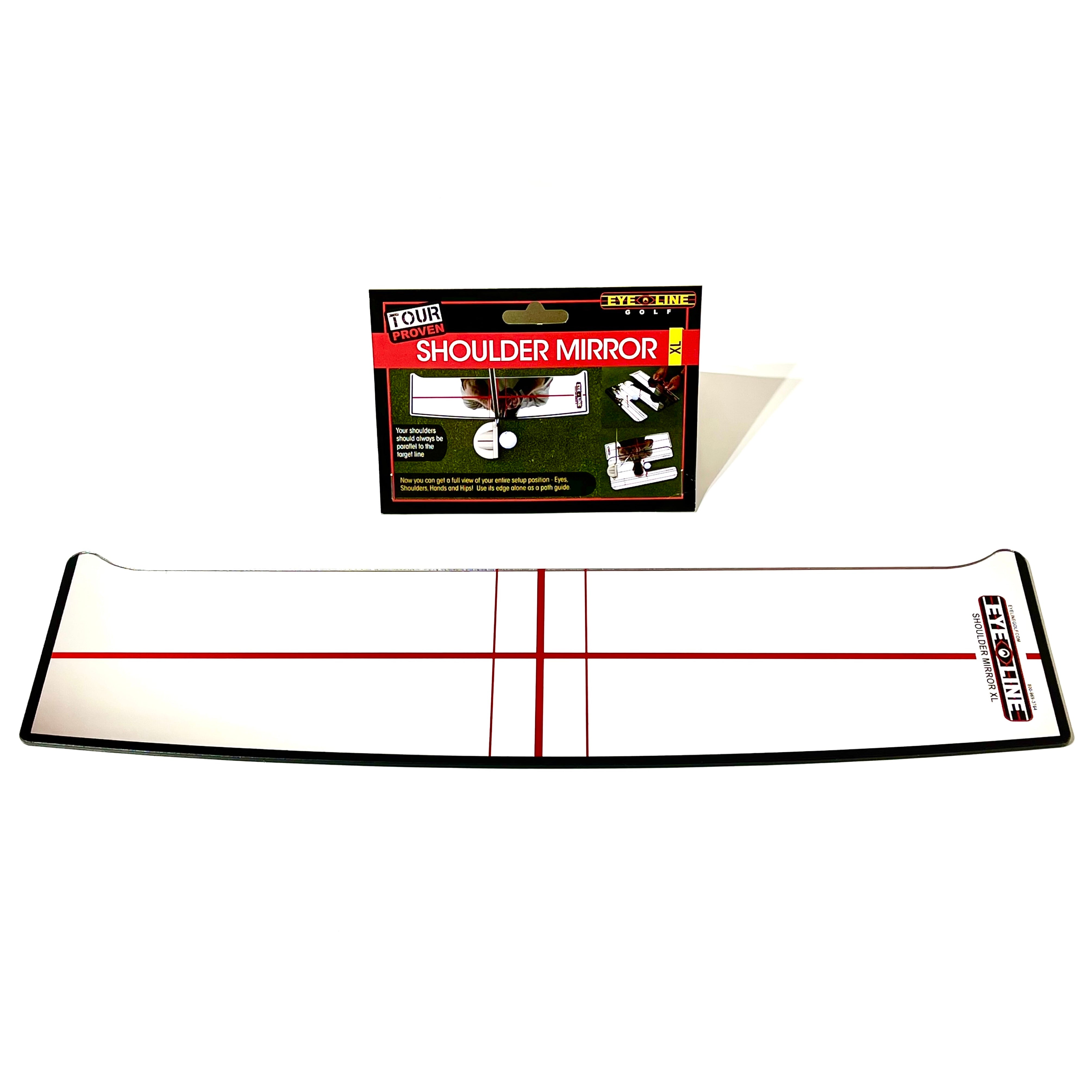 Groove Plus Putting Mirror