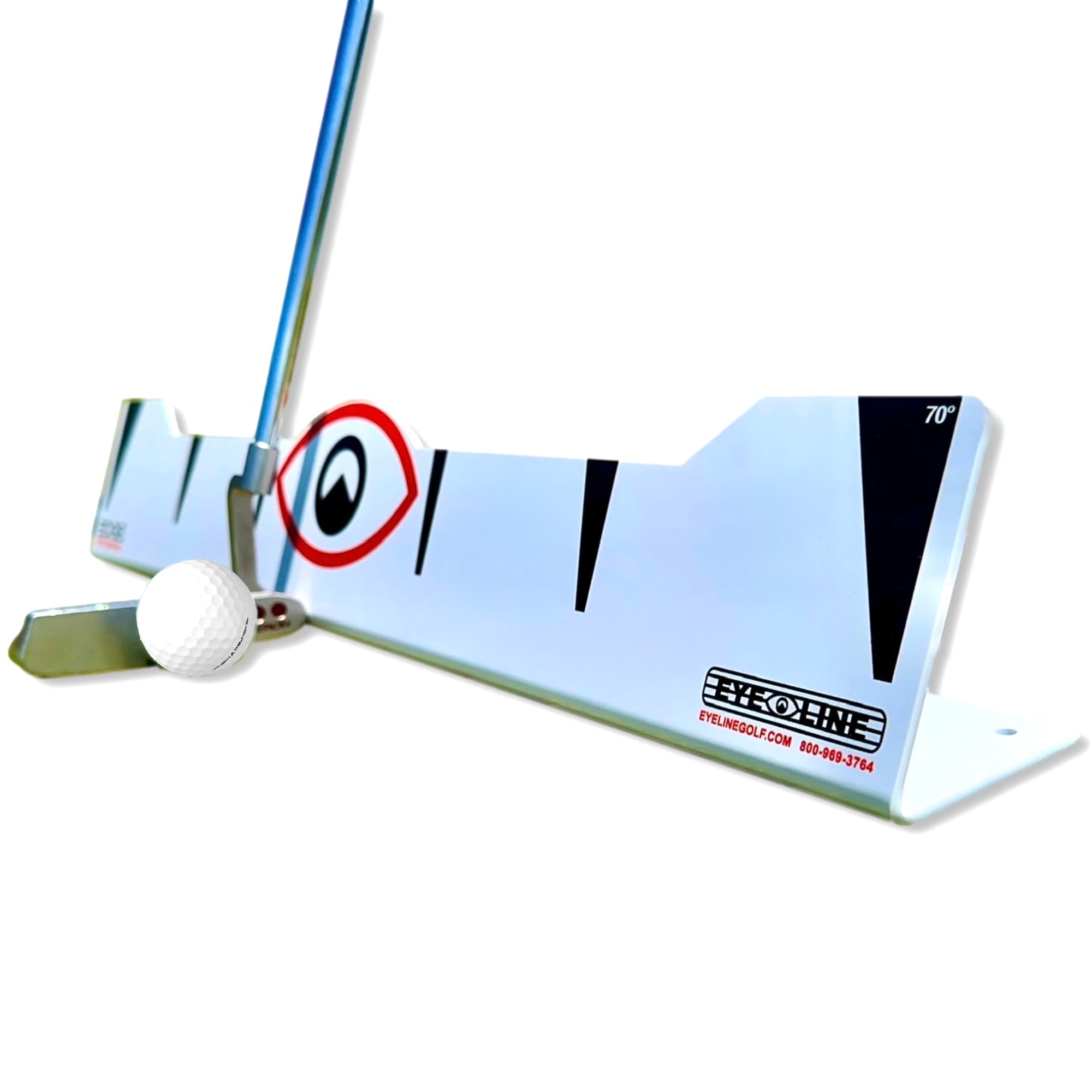 Edge Putting Rail 70° - OPEN BOX/DEMO UNITS