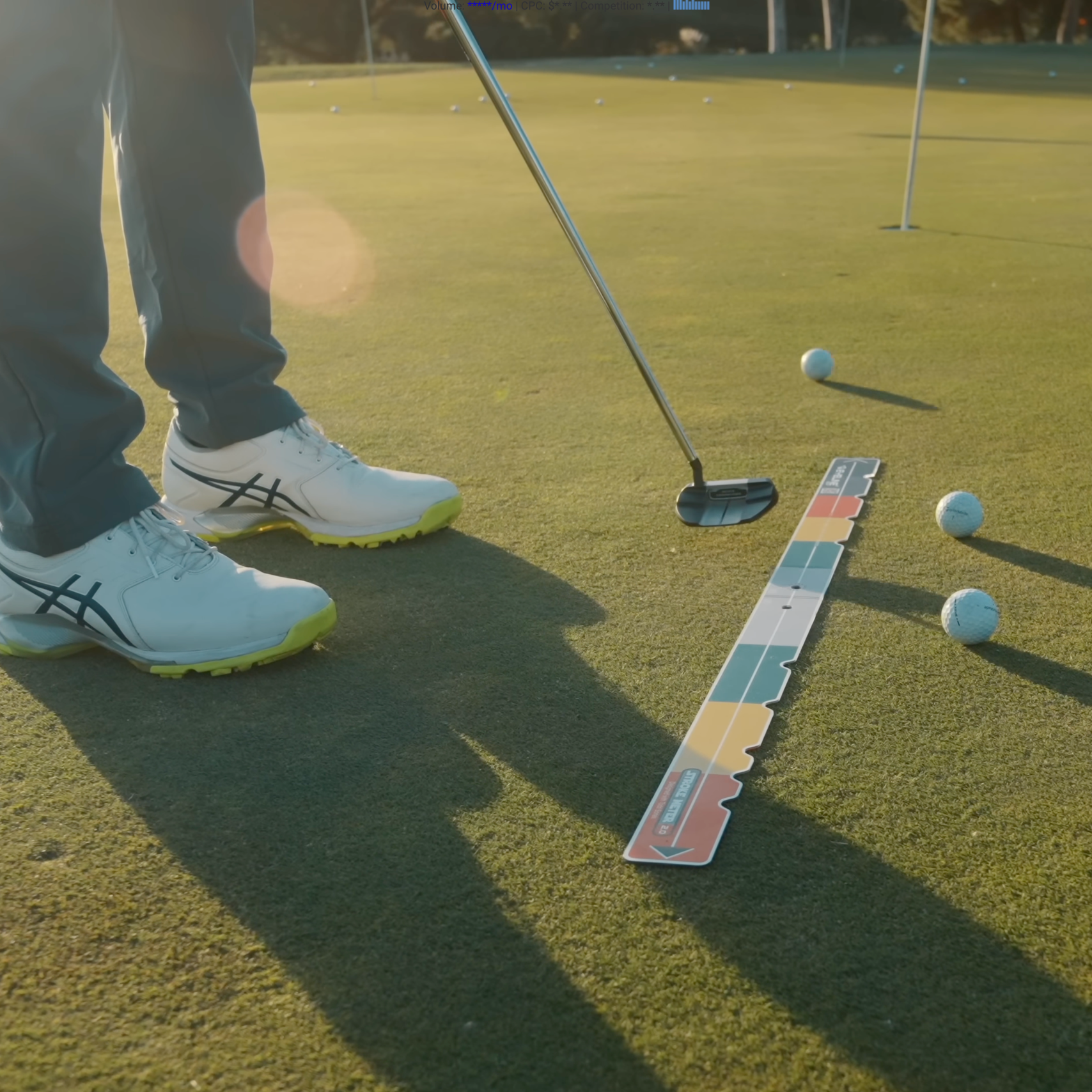 Stroke Meter 2.0 by Todd Sones