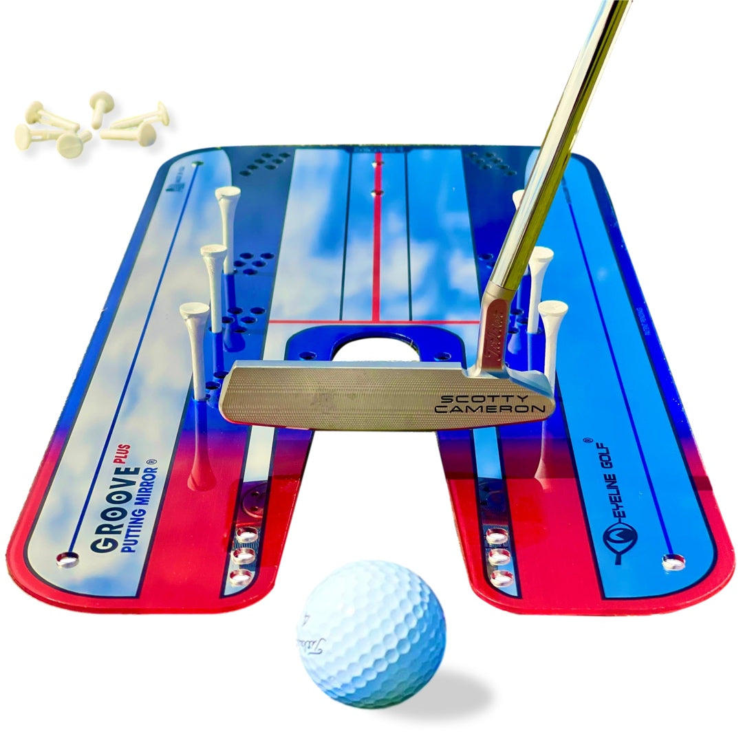 Groove Plus Putting Mirror - OPEN BOX/DEMO UNITS