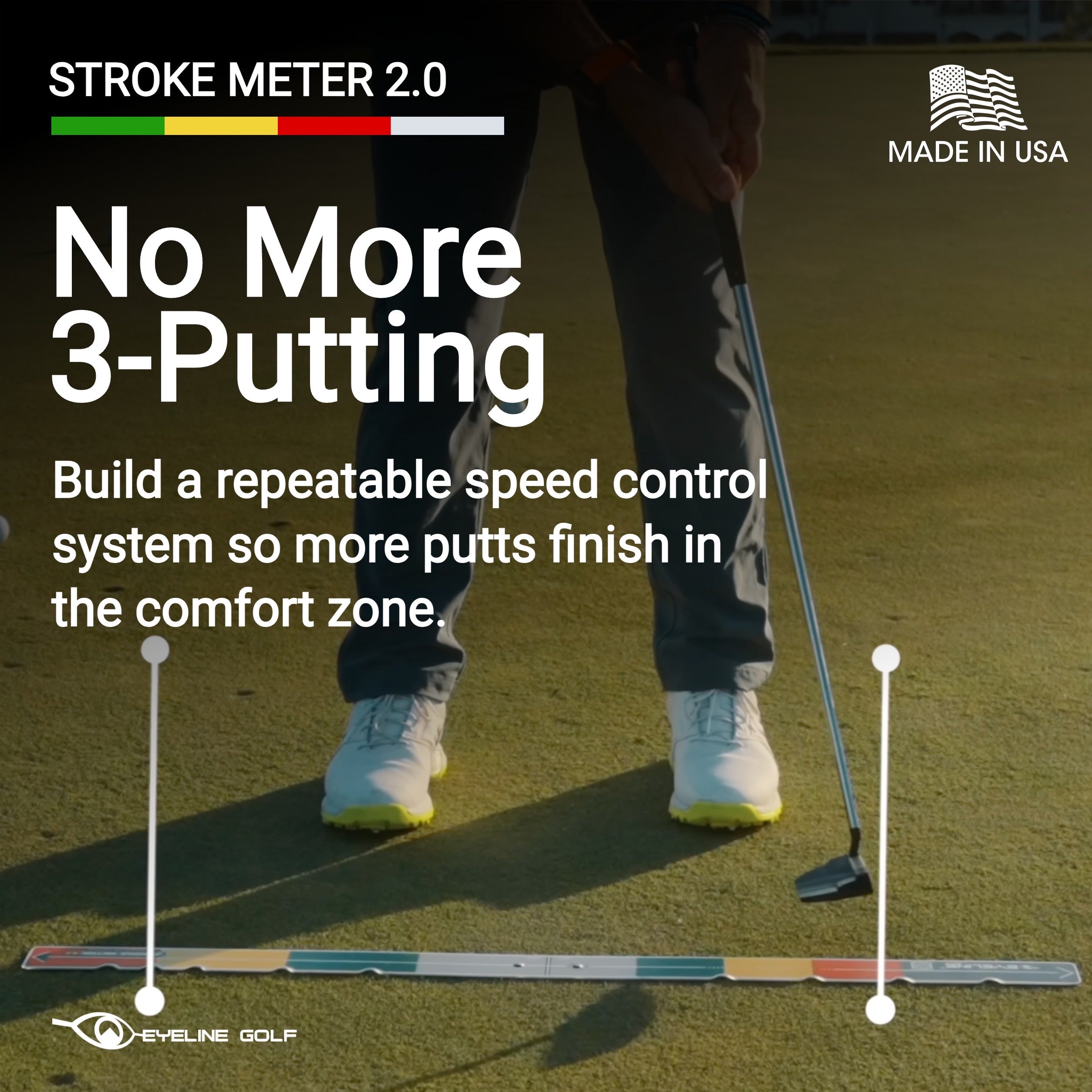 Stroke Meter 2.0 by Todd Sones