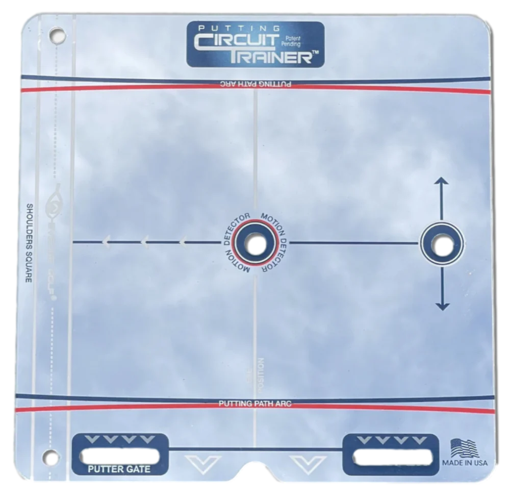 PUTTING CIRCUIT TRAINER - 3 PART SYSTEM (SAVE $40)