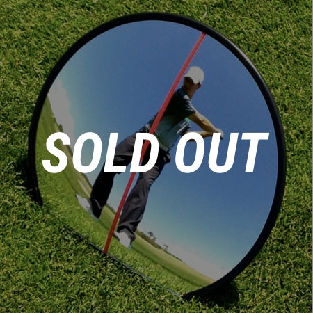 360° Mirror for Full Swing & Putting - OPEN BOX/DEMO UNITS