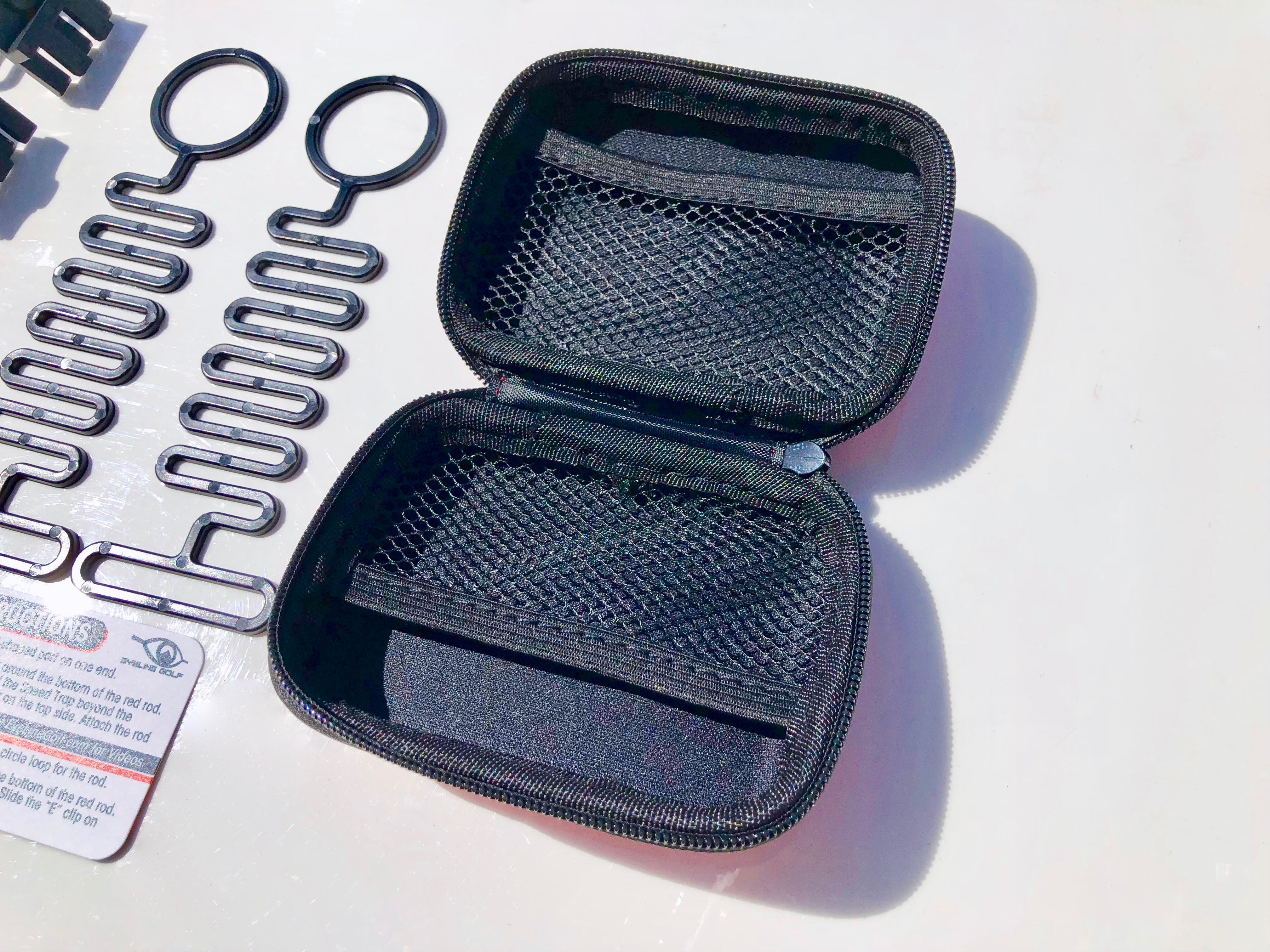 Speed Trap Rod Tether Kit