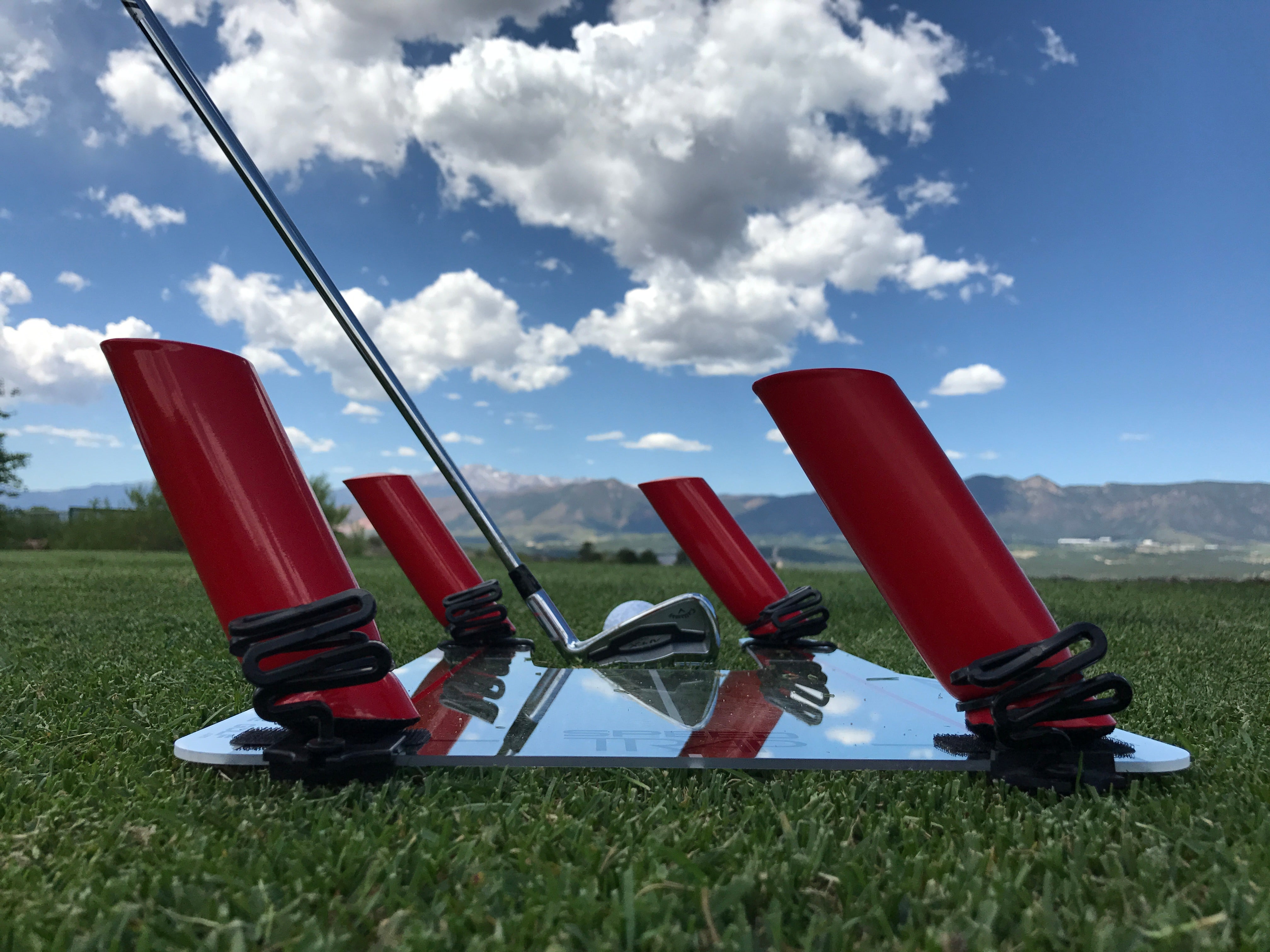 Speed Trap Rod Tether Kit