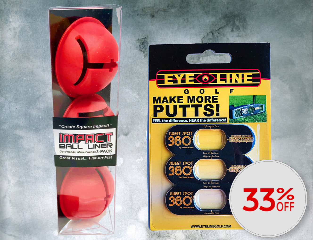 Sweet Spot 360˚ & Impact Ball Liner Bundle