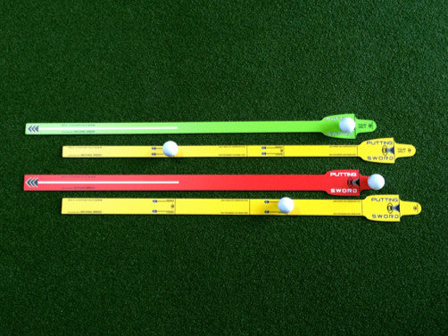 CLOSEOUT - Putting Sword 1.0 (New Condition - Prior Model)
