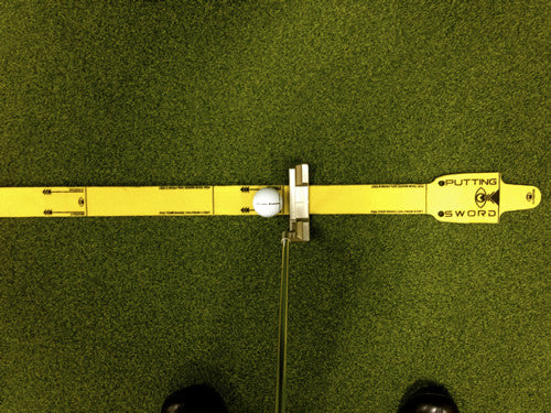 CLOSEOUT - Putting Sword 1.0 (New Condition - Prior Model)