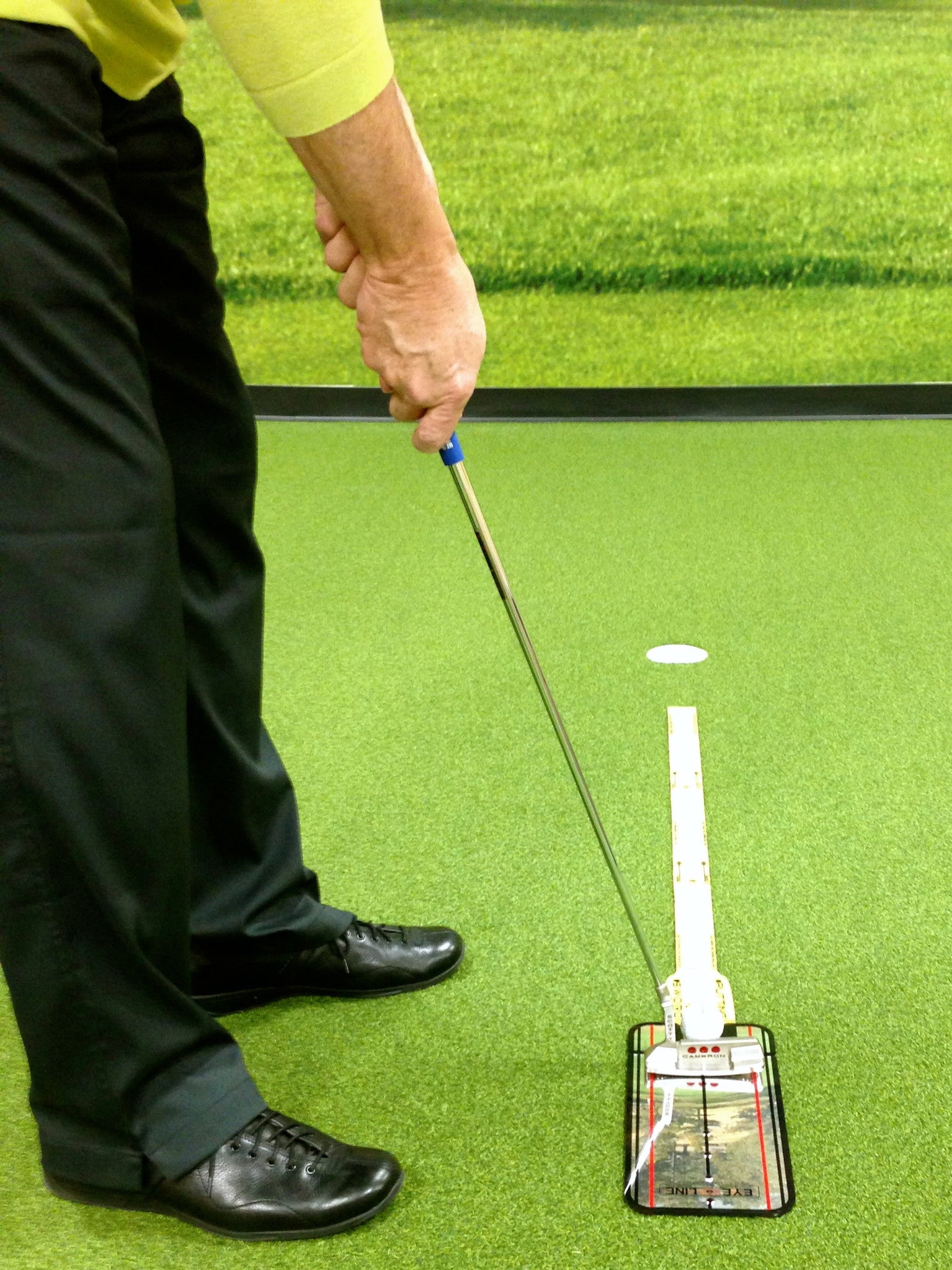 CLOSEOUT - Putting Sword 1.0 (New Condition - Prior Model)