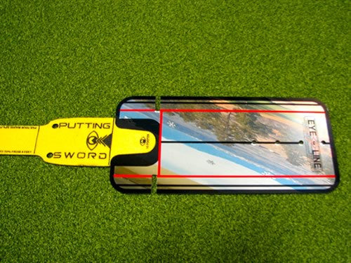 CLOSEOUT - Putting Sword 1.0 (New Condition - Prior Model)