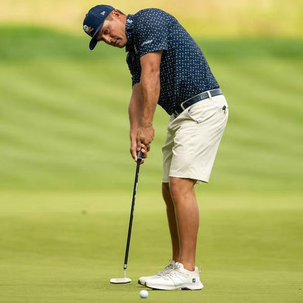 Bryson DeChambeau’s Simple System for Better Putting Distance Control