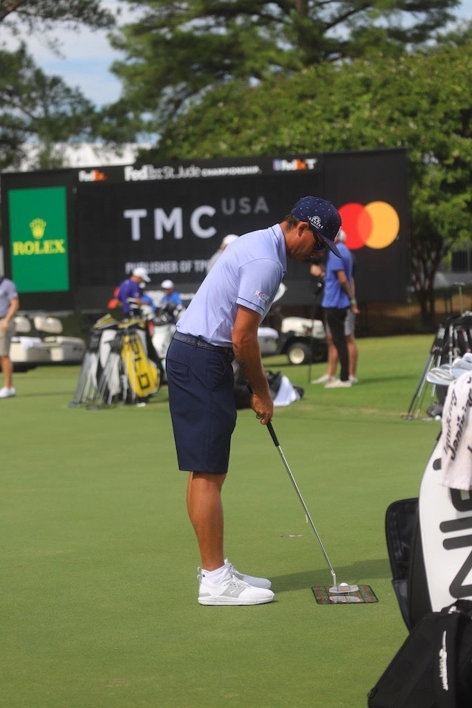 Rickie Fowler - 2022 Fedex St. Jude Championship