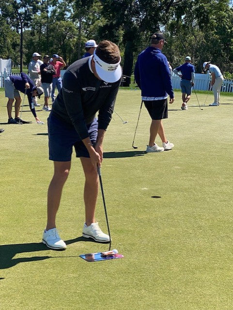 Keith Mitchel - Valspar Championship