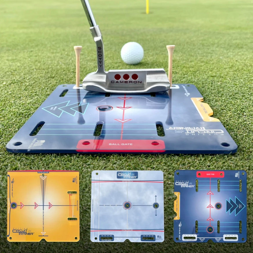 Why Tiger Woods Swears by the Putter Gate Drill - And Why You Should, Too!