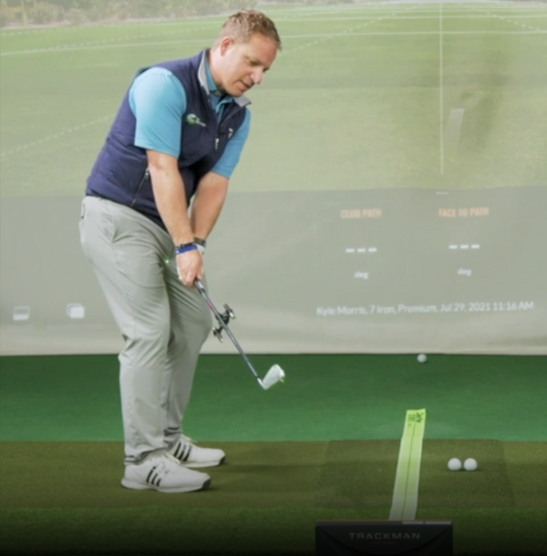 Trade "Swing Thoughts" for "Swing Feelings"