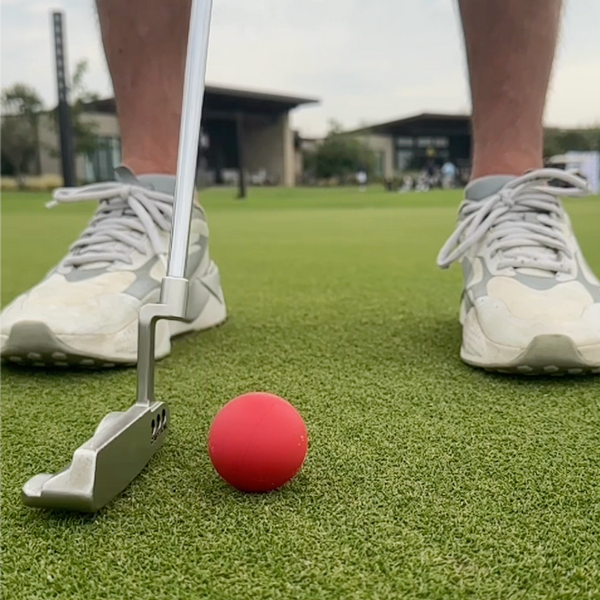 This Heavy Golf Ball Will Tell You Everything Wrong With Your Putting