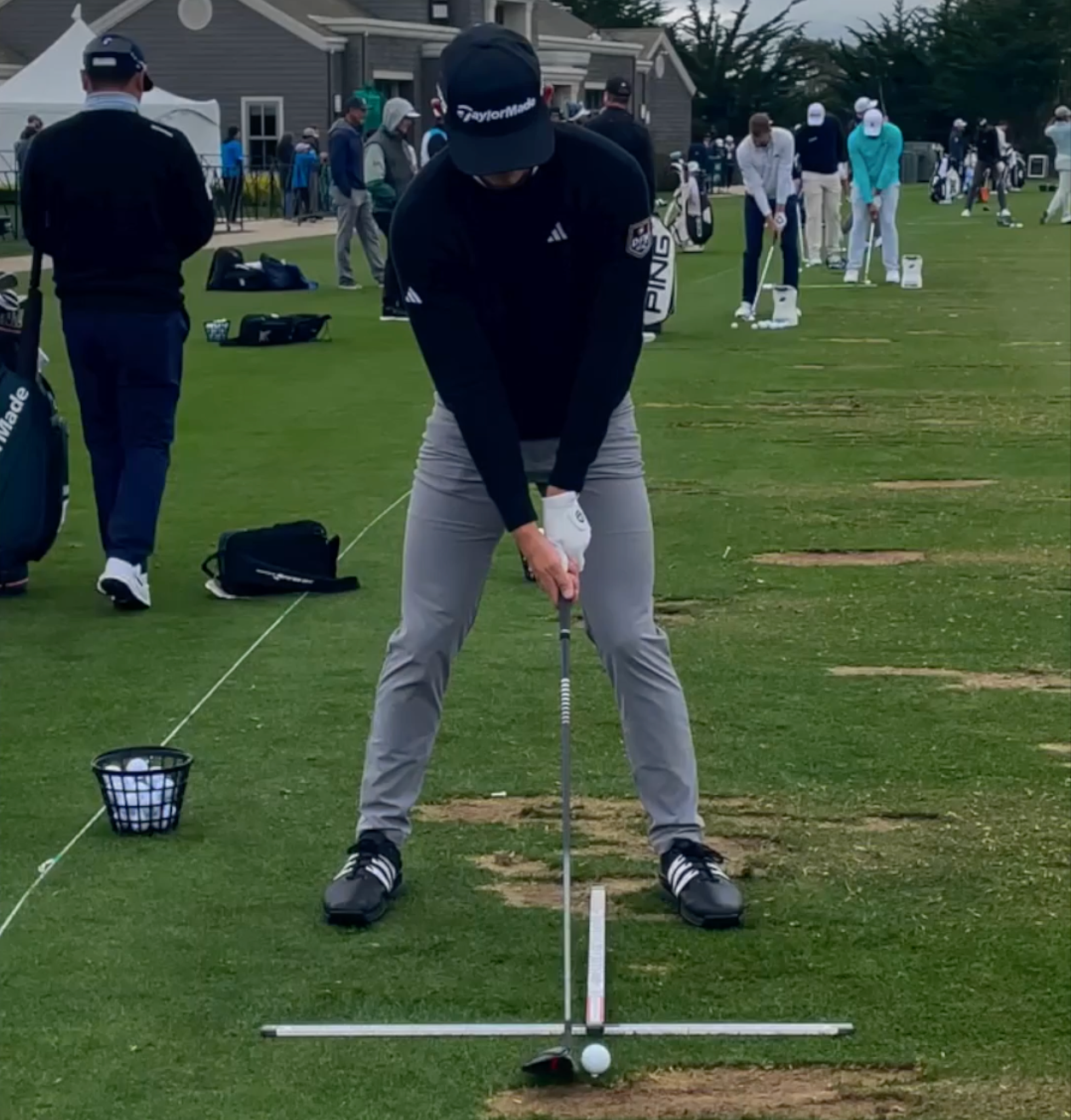Why Tour Players Check This Before Every Round