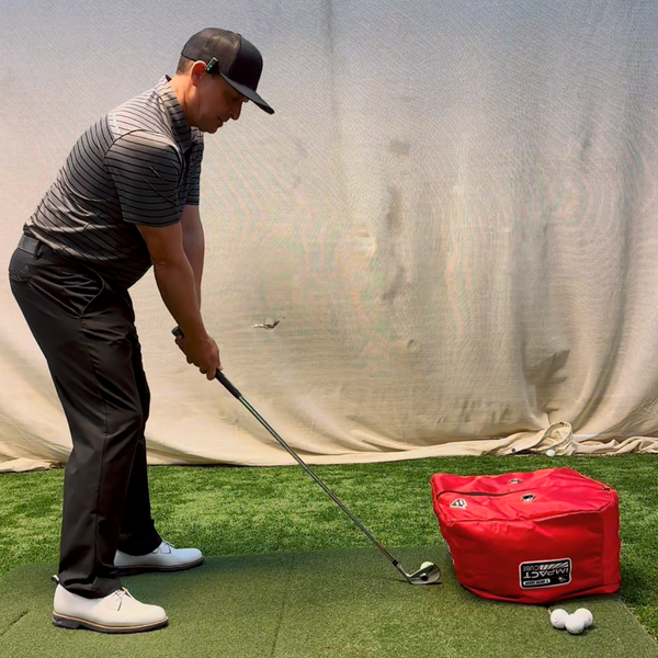 A Simple Drill to Fix Your Over-the-Top Swing