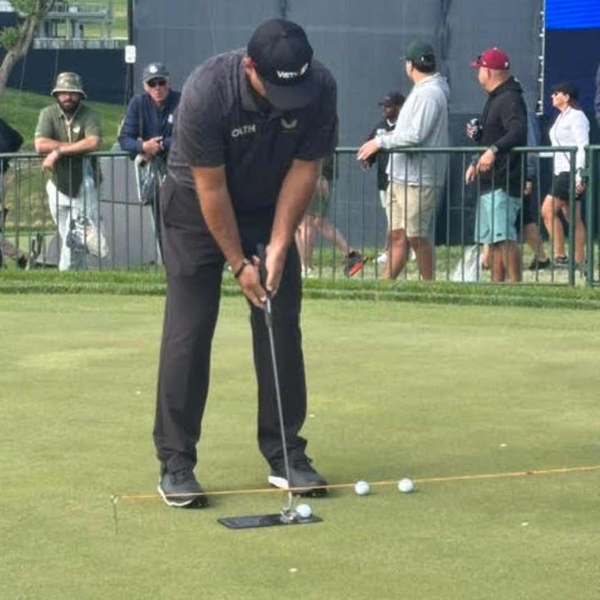 Patrick Reed - PGA Championship