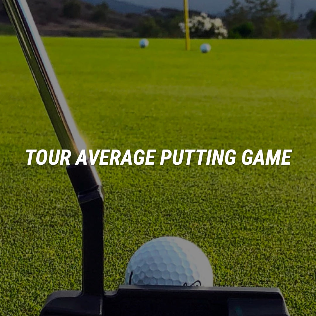 Tour Average Putting Game