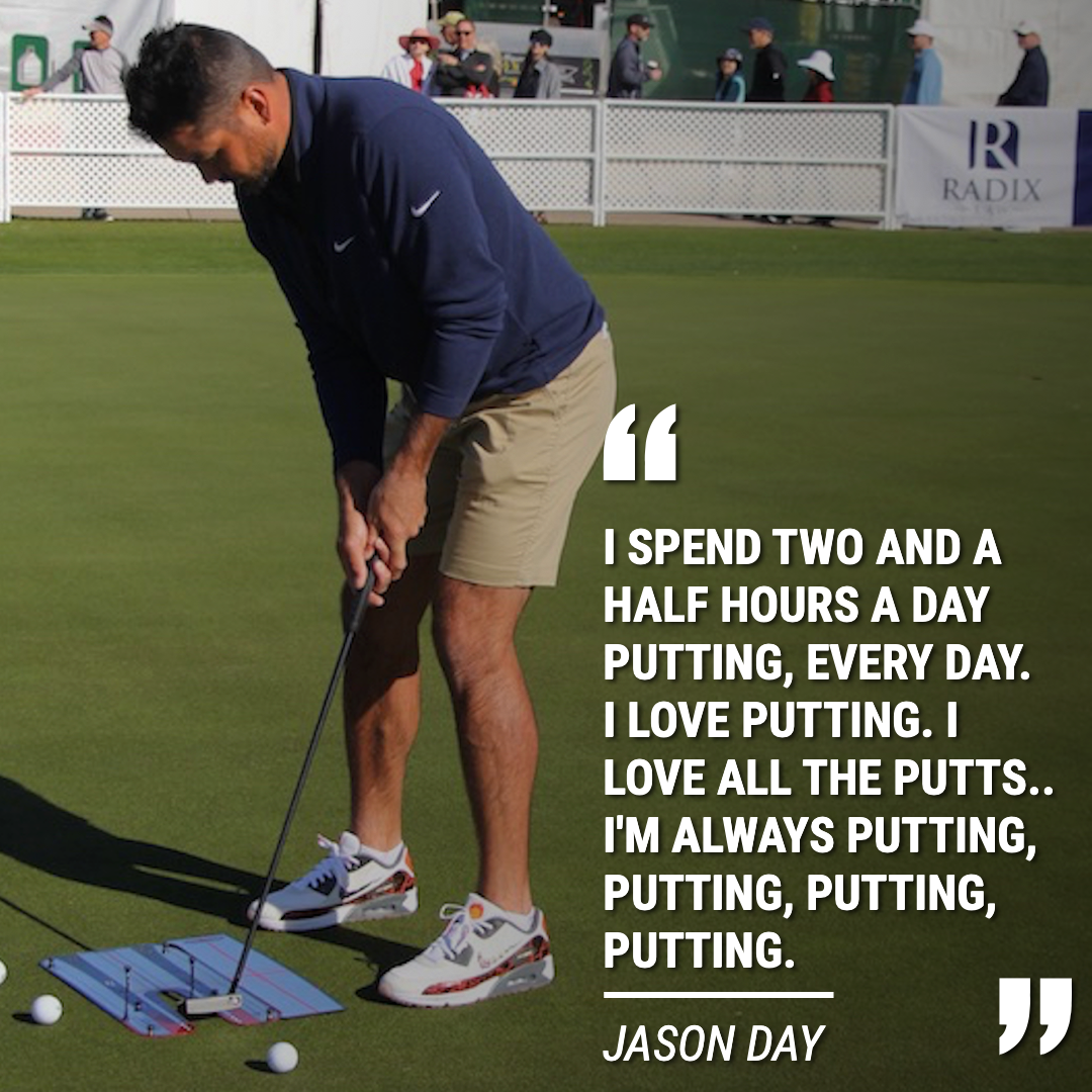 JASON DAY - 2023 WASTE MANAGEMENT PHOENIX OPEN