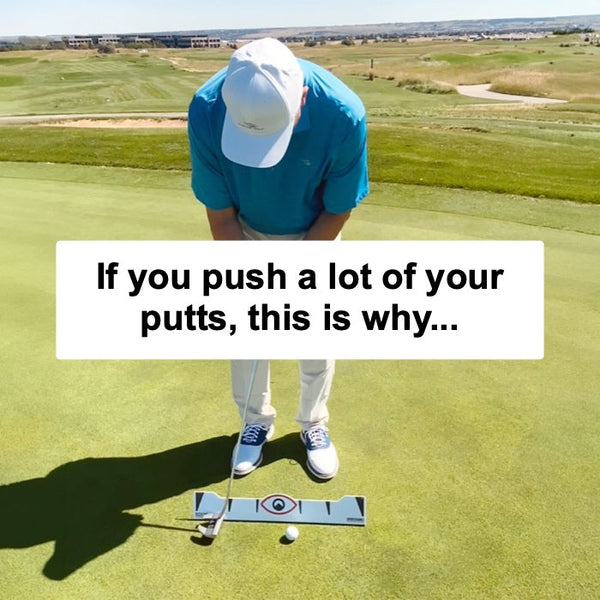 How Do I Stop Missing Putts to the Right?