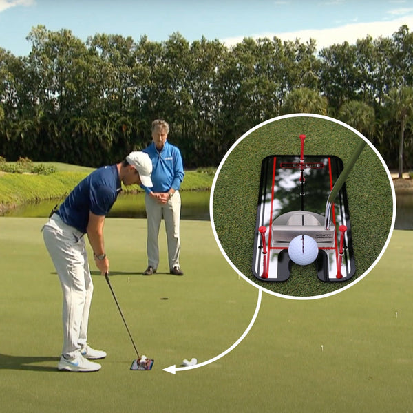 Why Great Putters Obsess Over Setup