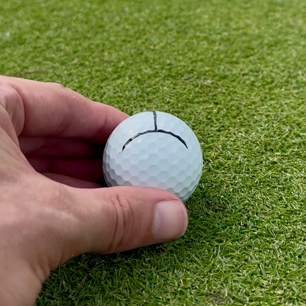 Impact Ball Liner 3-Pack by Hank Haney