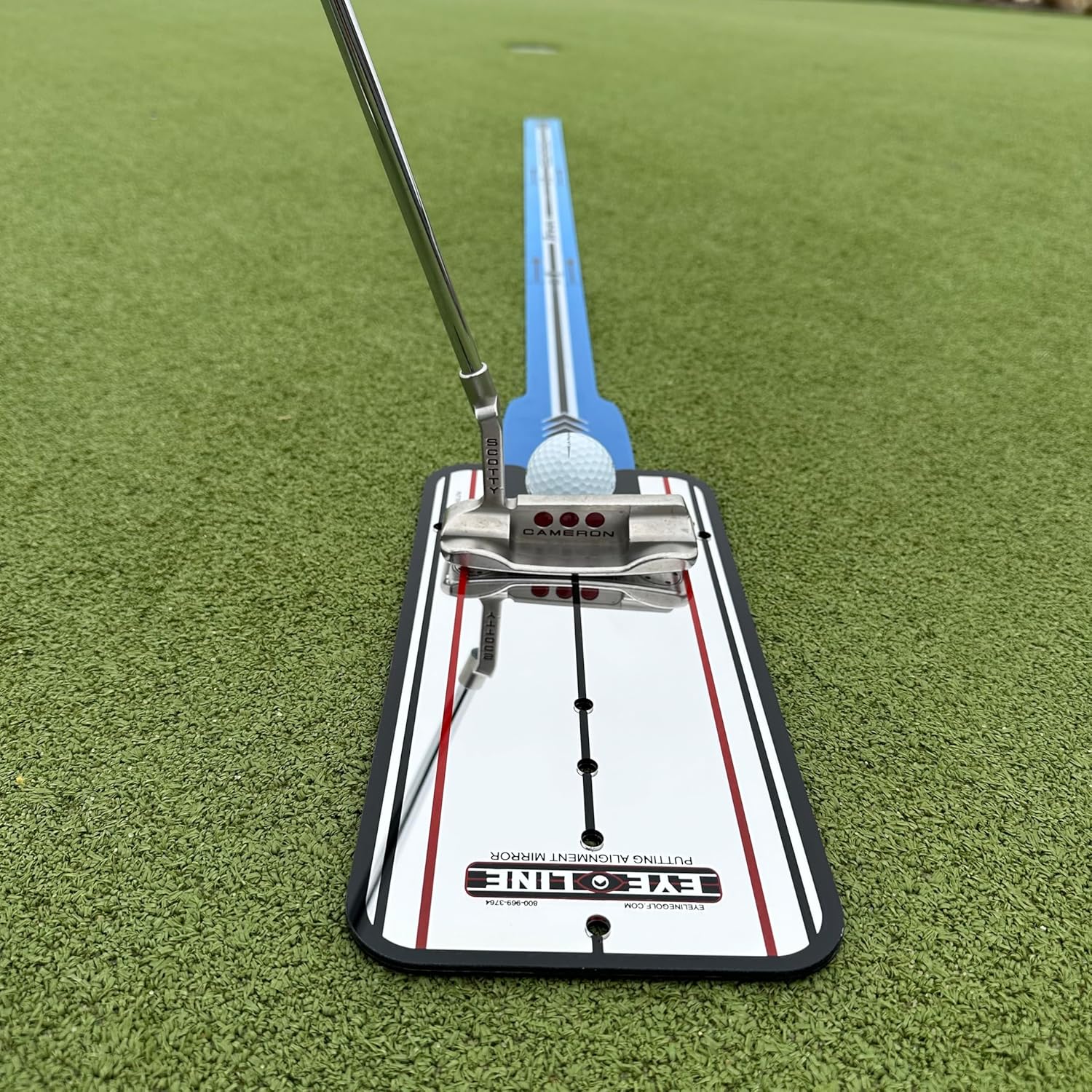 Putting Alignment Mirror + Putting Sword Pair