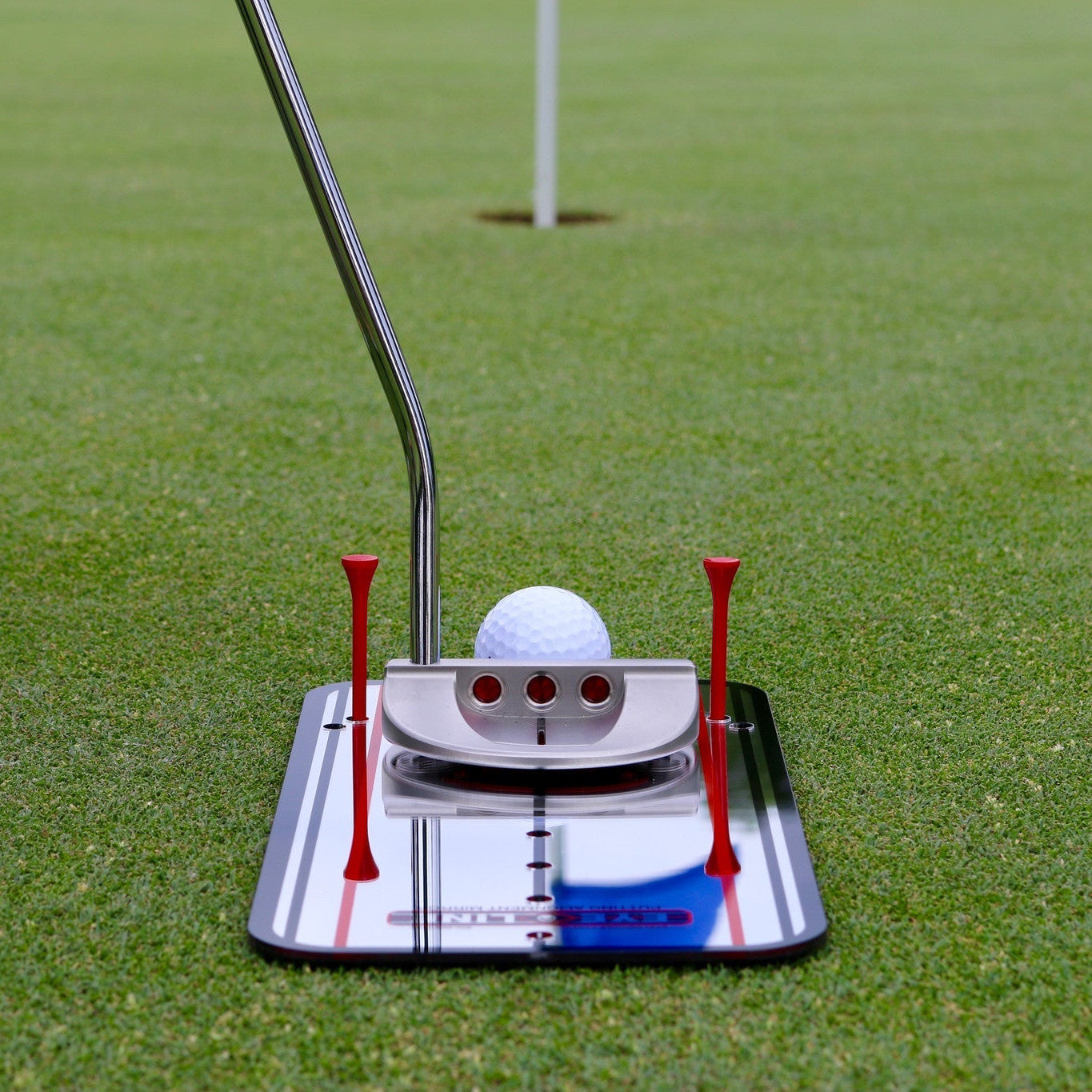 Putting Alignment Mirror (Small)