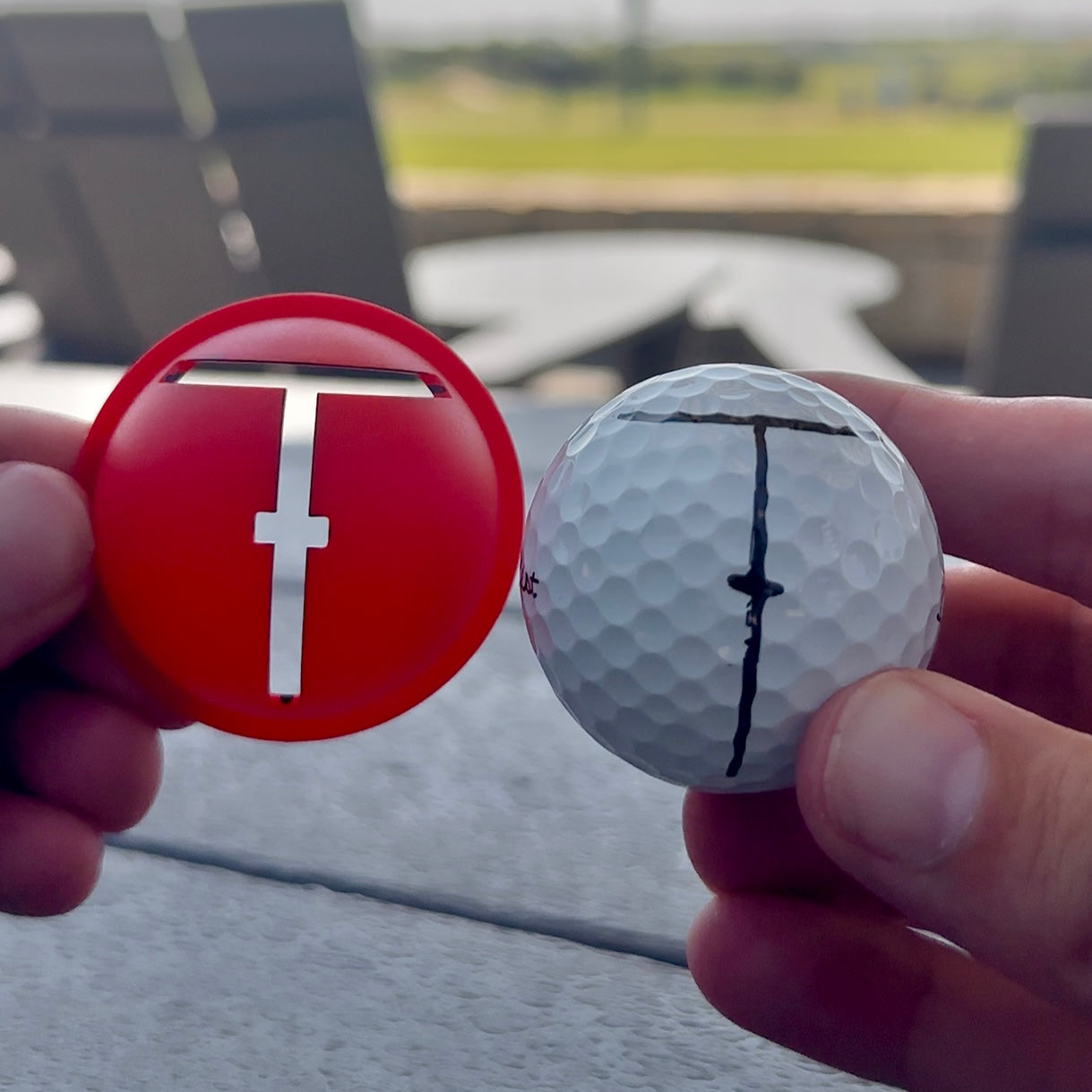 Impact Ball Liner 3-Pack by Hank Haney
