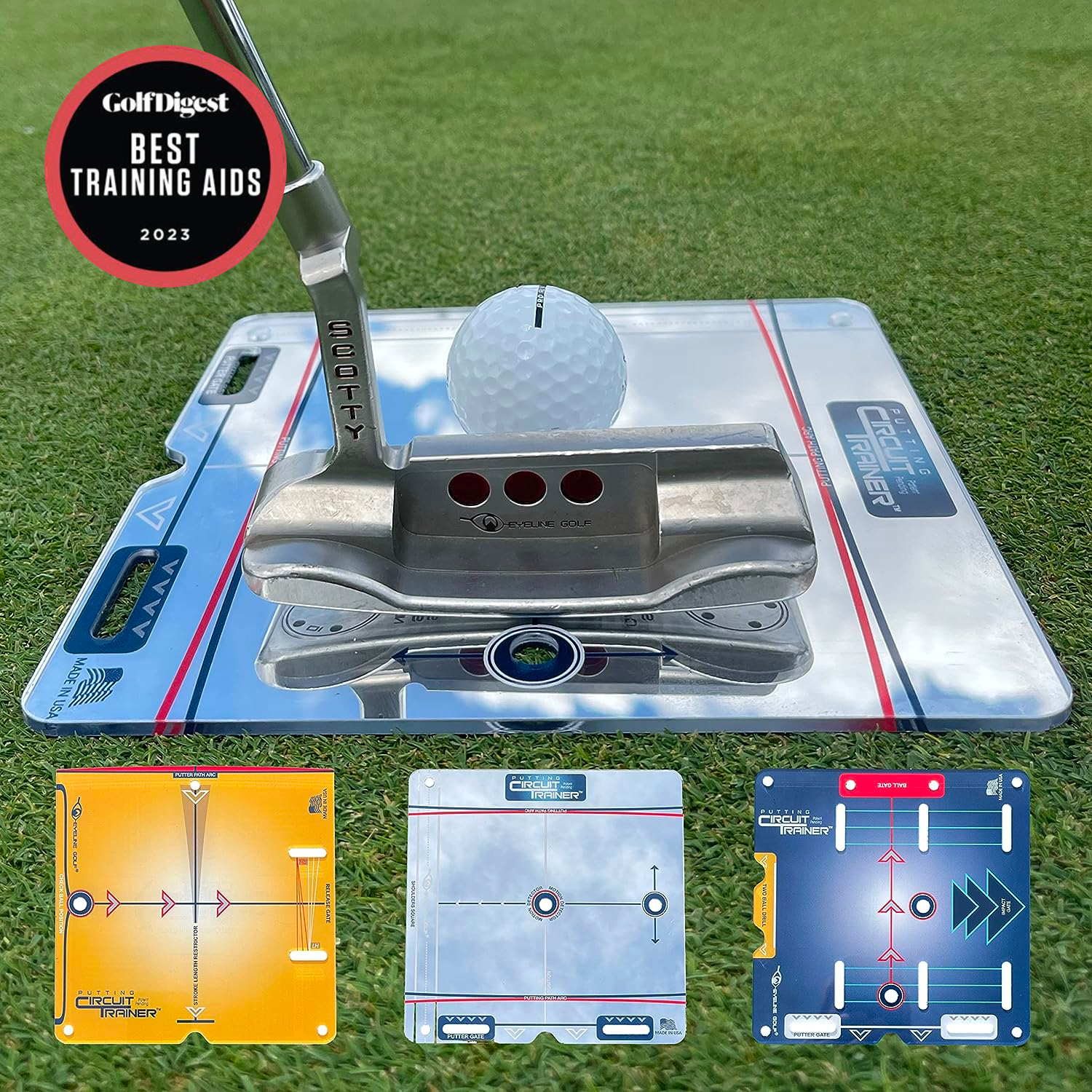 Most Popular Golf Training Aids Among Top Tour Players and 