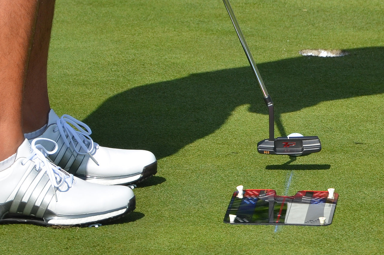 Oven Mitt - GOLF BALLS on the GREEN, tees, fore, golfer, pga, lpga, golf  course, putter, irons
