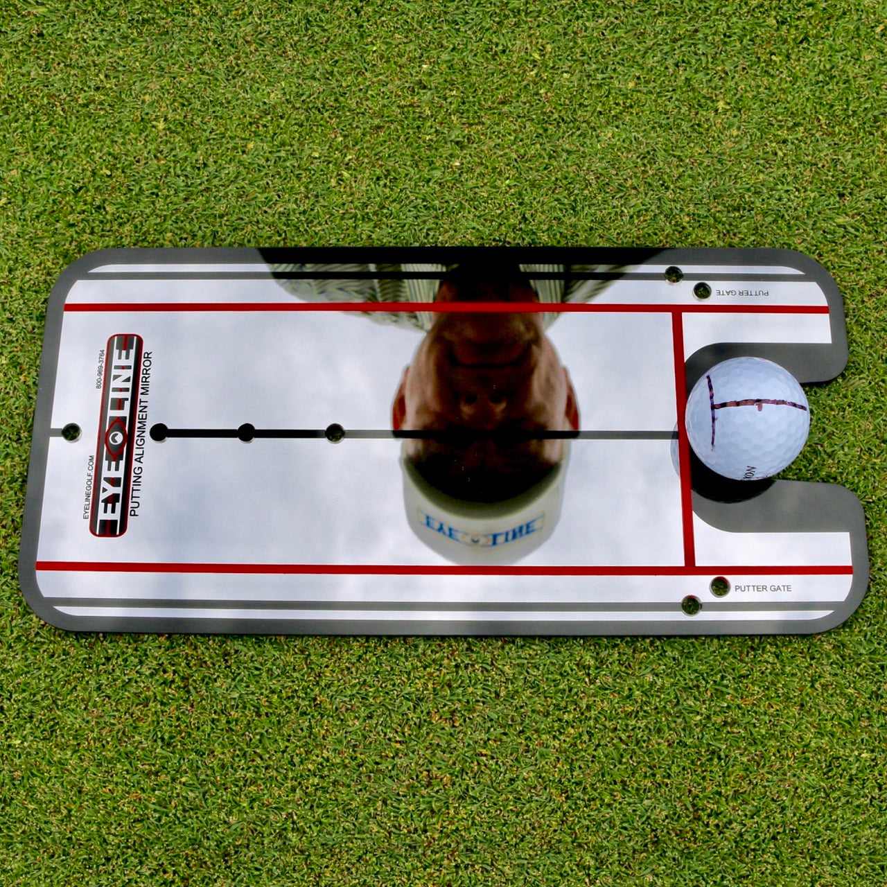 Putting Alignment Mirror (Small)
