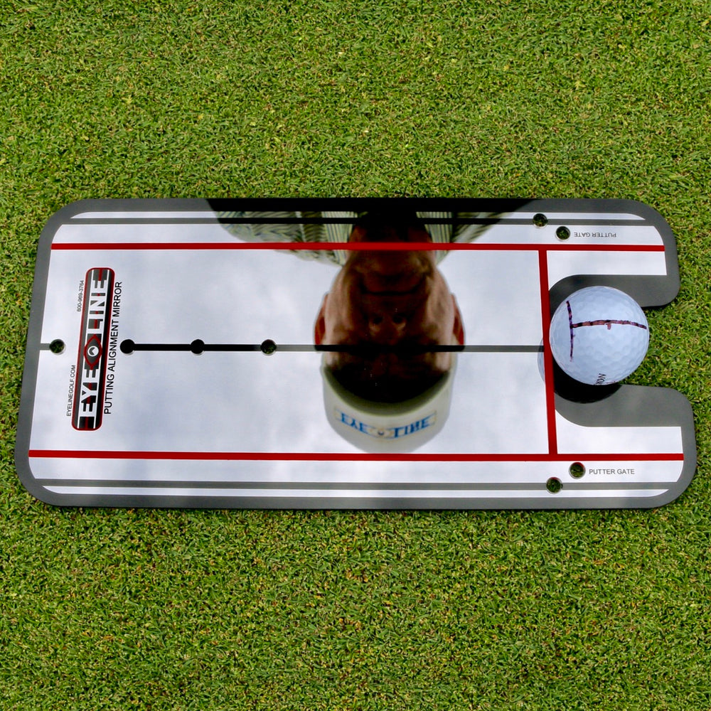 Putting Alignment Mirror (Small) | EyeLine Golf