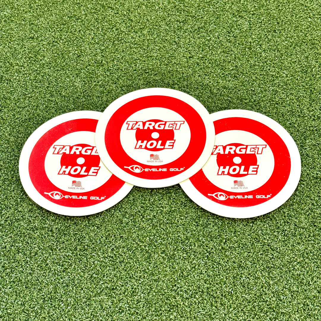 Target Hole 3-Pack