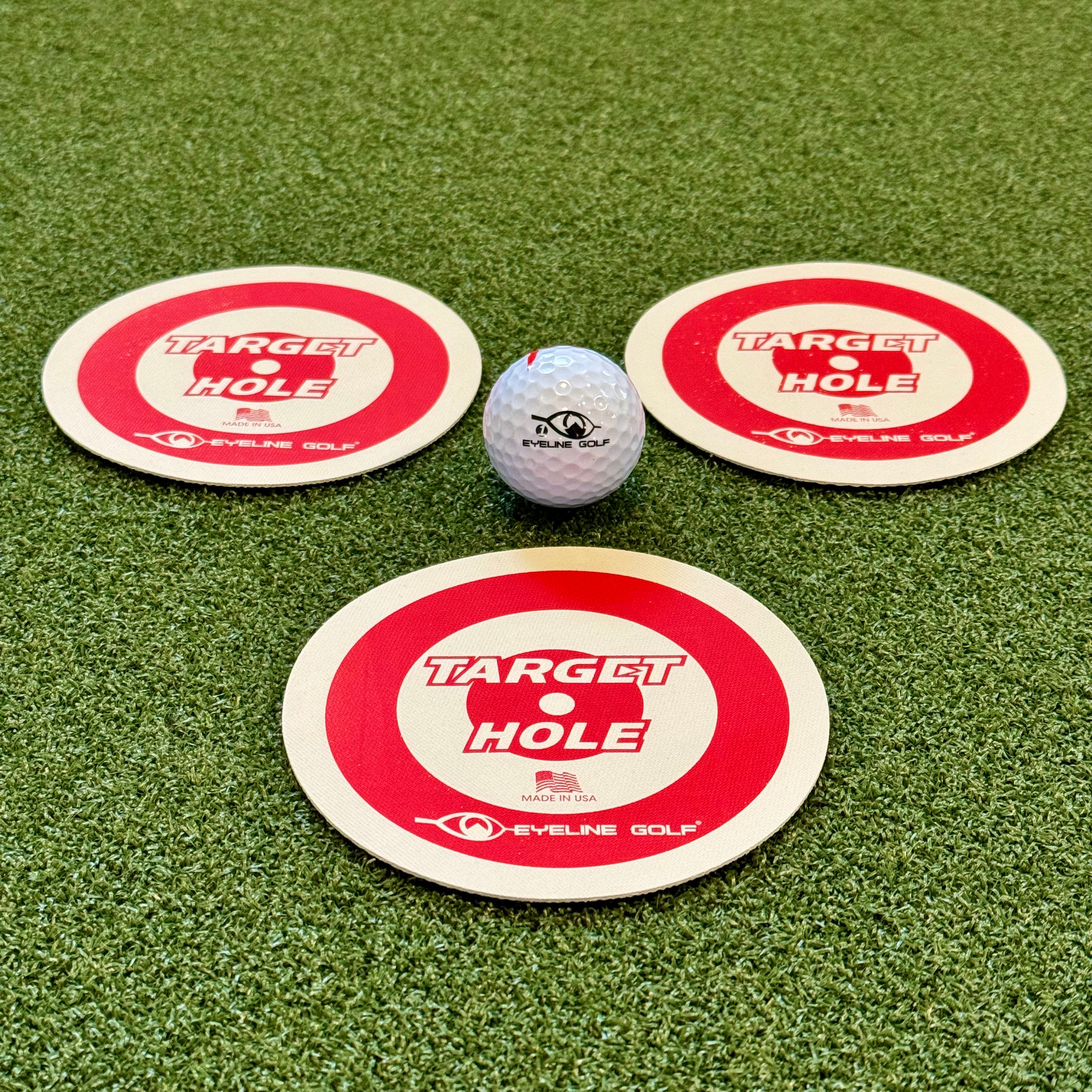 Target Hole 3-Pack