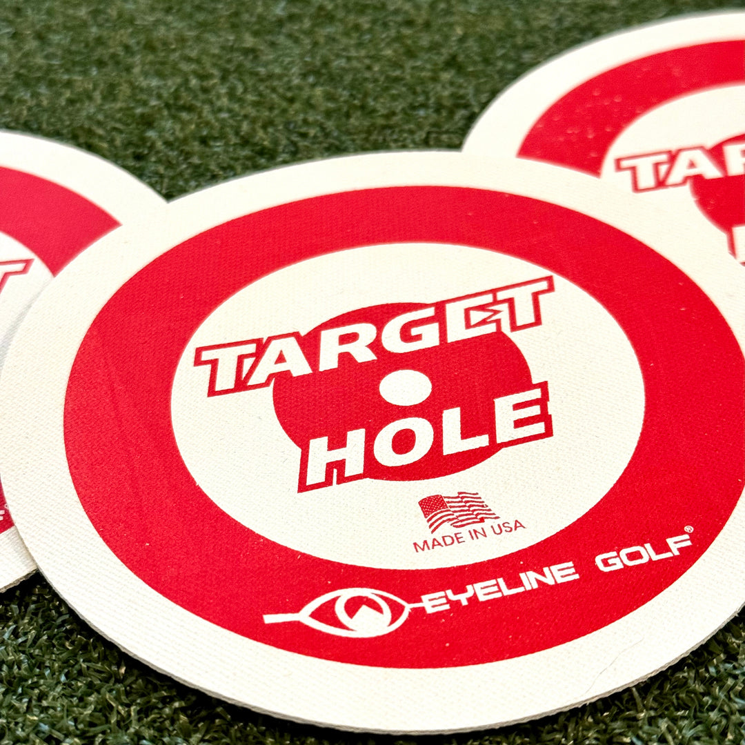 Target Hole 3-Pack – EyeLine Golf