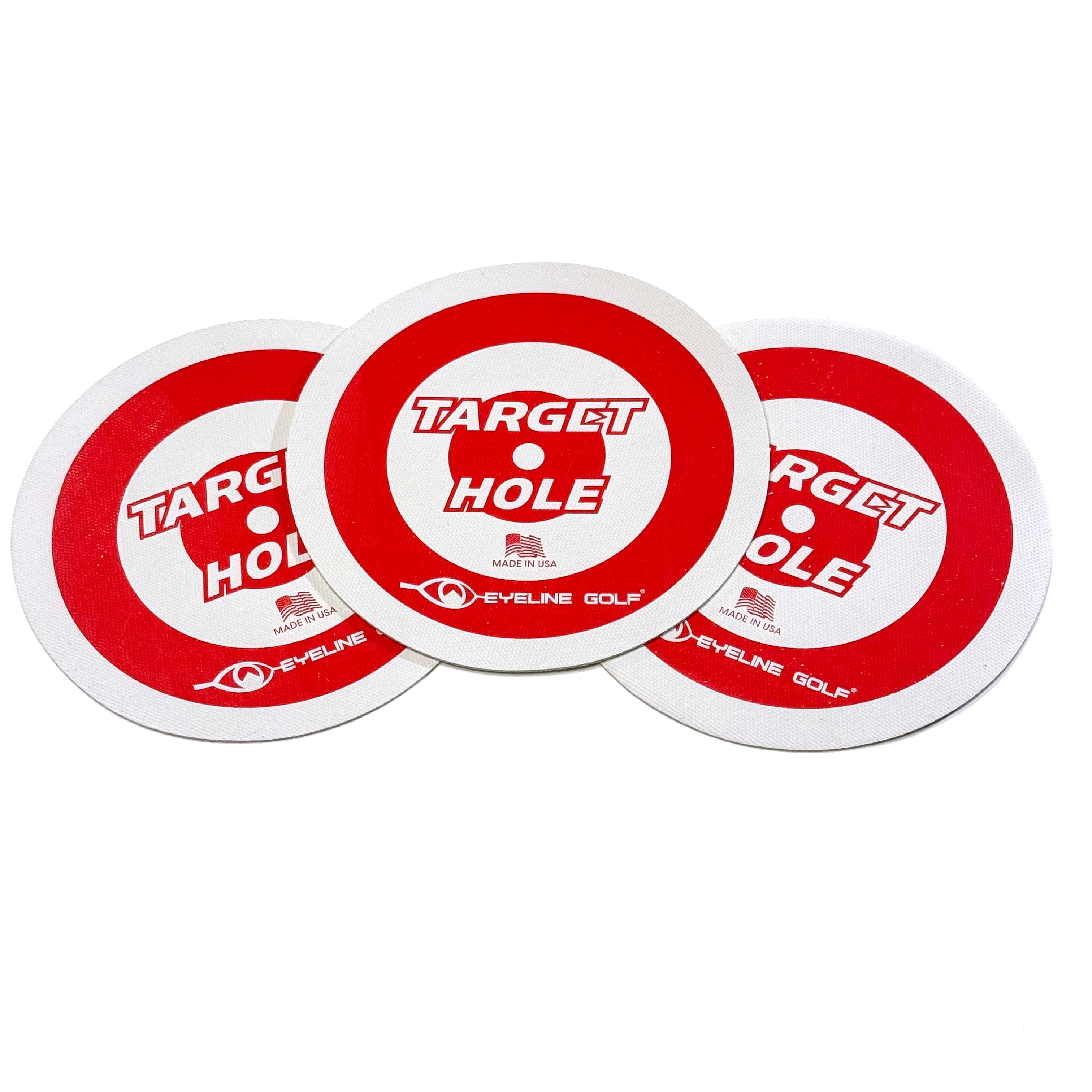 Target Hole 3-Pack