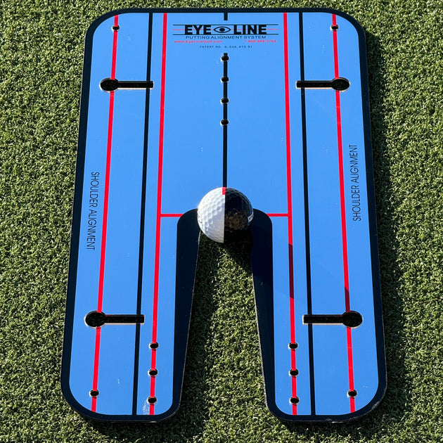 DEMO AND OPEN BOX CLEARANCE SECTION EyeLine Golf