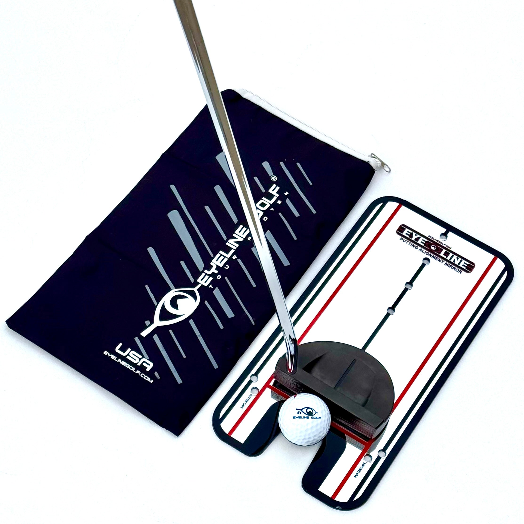 Putting Alignment Mirror (Small)