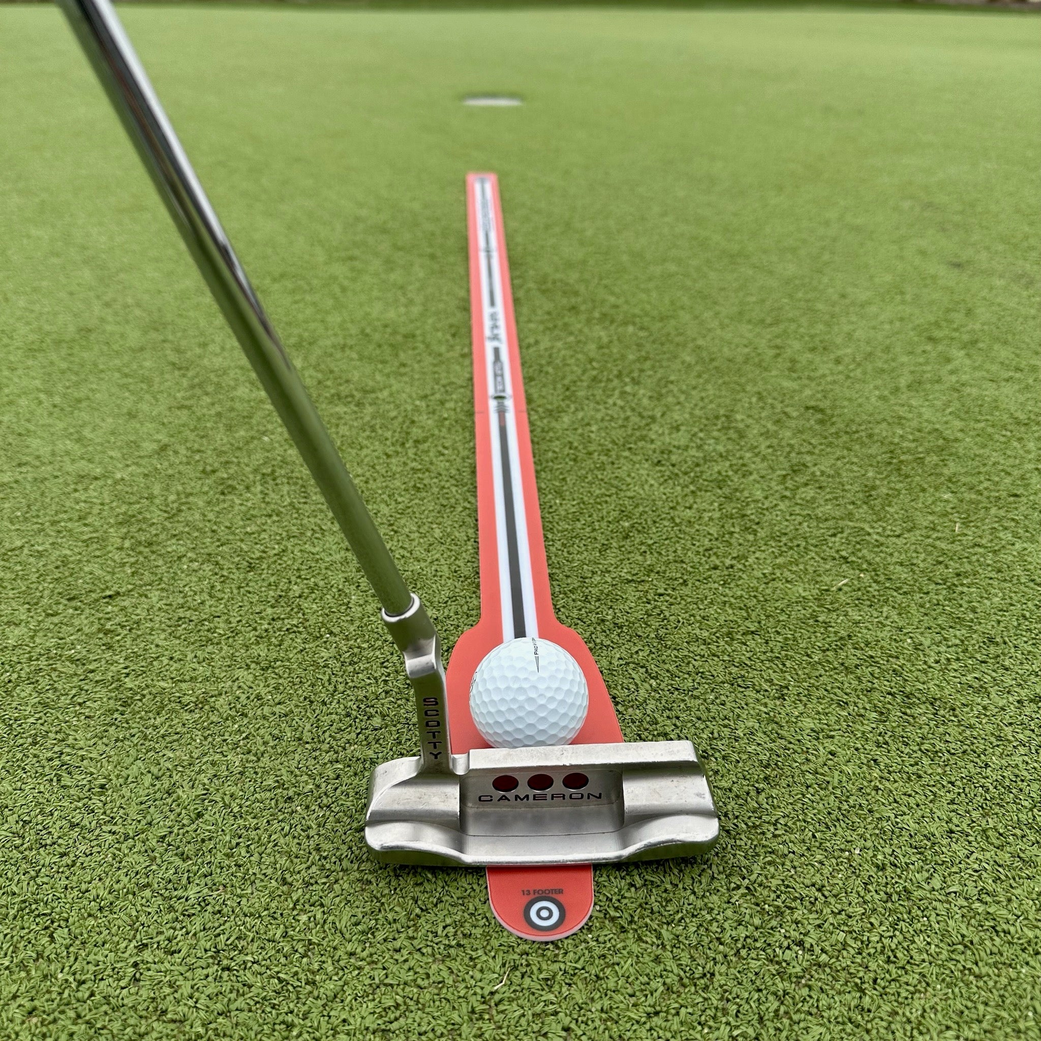 Putting Sword by Michael Breed