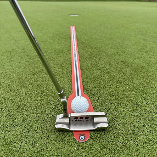 Putting Sword 2.0 by Michael Breed - Tour Model